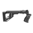Crosse et poignée FAB Defense UAS 500 pliante avec appui joue intégré pour Mossberg 500 et Maverick 88