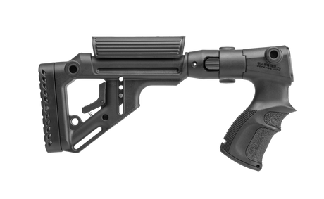 Crosse et poignée FAB Defense UAS 870 pliante avec appui joue intégré pour Remington 870