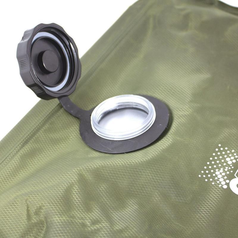 Douche Portable CAO Camping Solar 20L