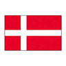 Drapeau Mil-Tec Danemark