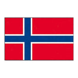 Drapeau Mil-Tec Norvège