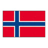Drapeau Mil-Tec Norvège