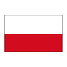Drapeau Mil-Tec Pologne