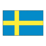 Drapeau Mil-Tec Suède