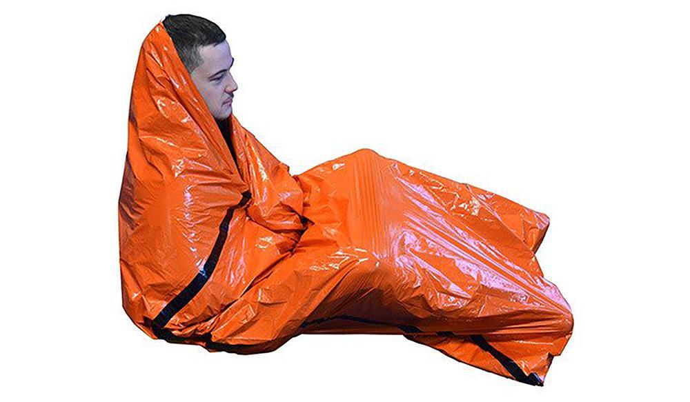 Duvet de survie BCB Bad Weather