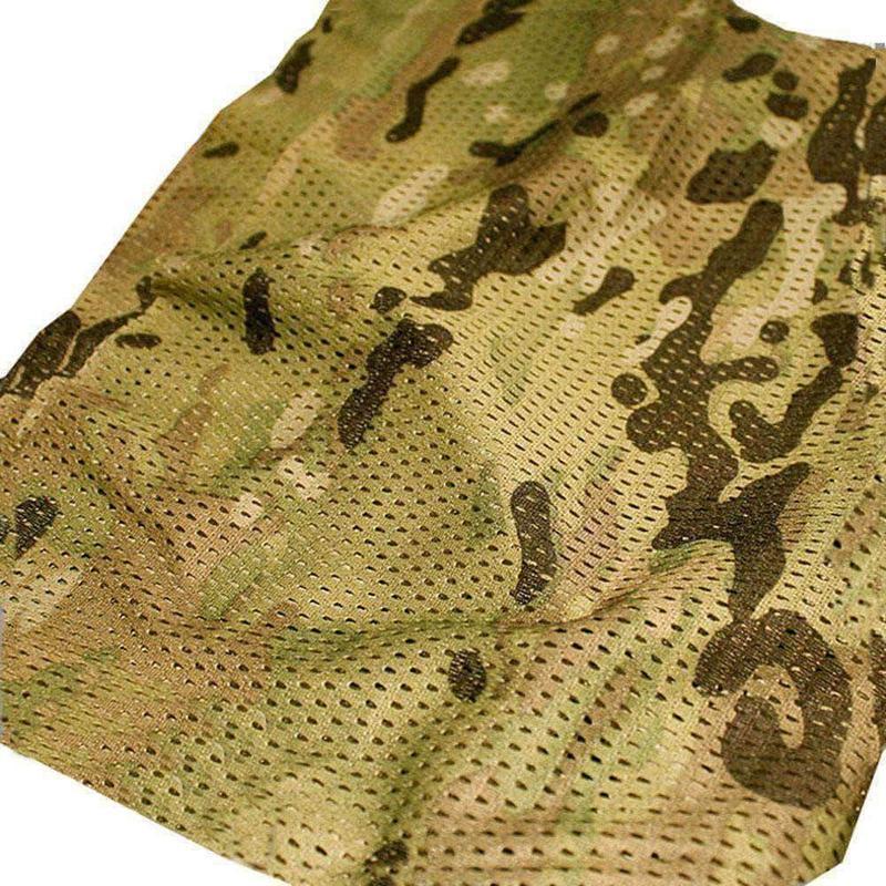Echarpe Filet Elite Tactical Reversible MTC