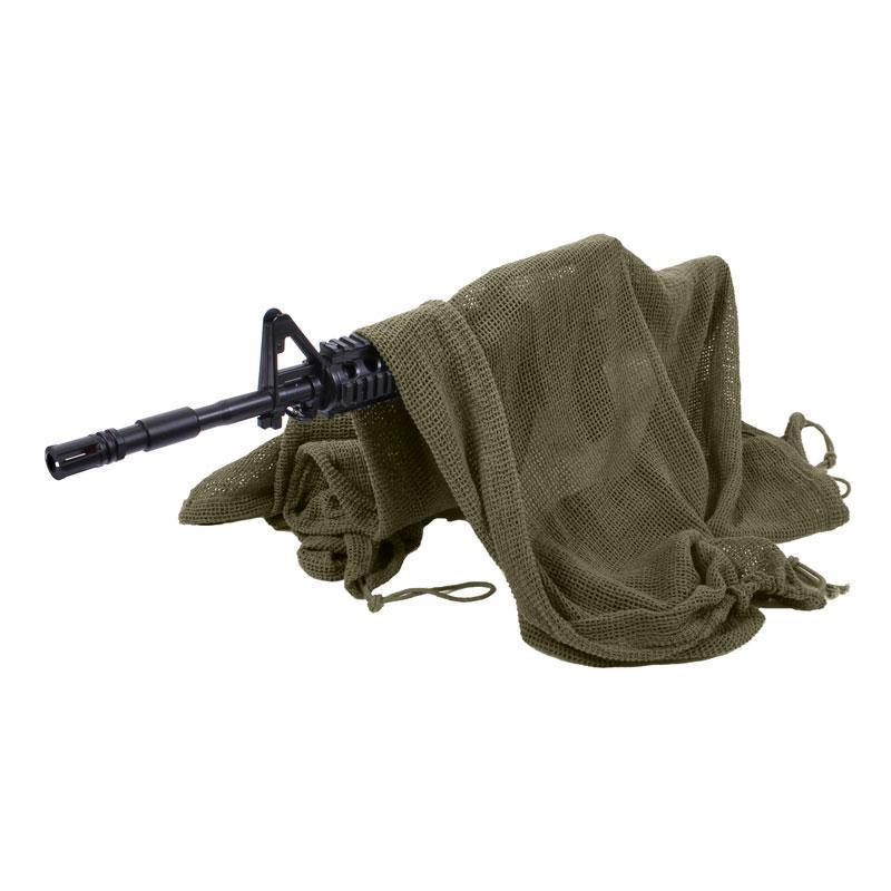 Echarpe filet Rothco Sniper