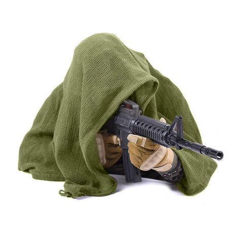 Echarpe filet Rothco Sniper