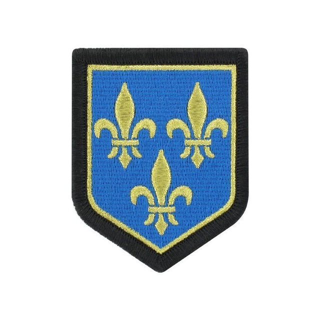 Ecusson Île de France DMB Products