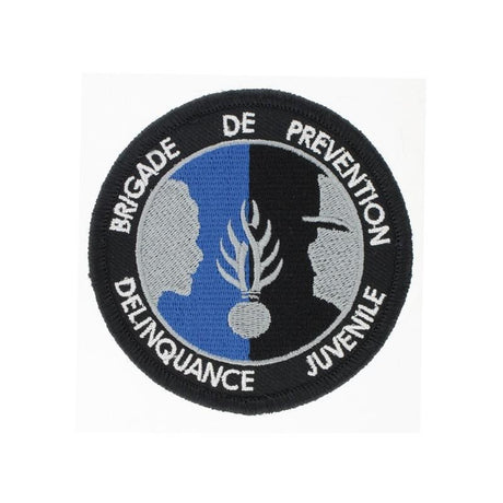 Ecusson Prévention Délinquance Juvénile DMB Products