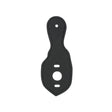 Écusson pour cuirasse gendarmerie en cuir DMB Products