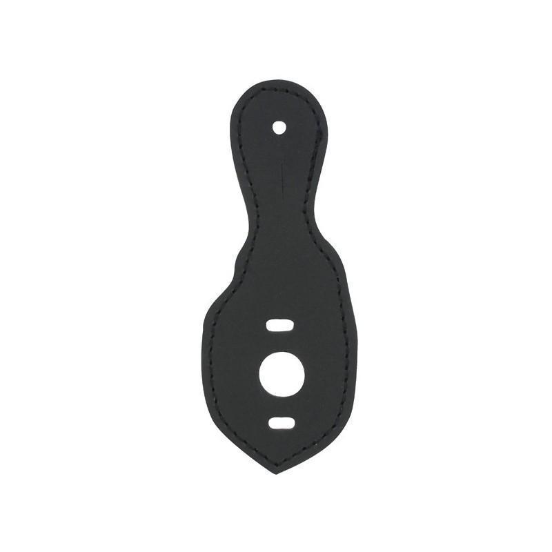 Écusson pour cuirasse gendarmerie en cuir DMB Products