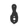 Écusson pour cuirasse gendarmerie en cuir DMB Products