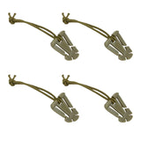 Fixation MOLLE Web Gripper Bulldog Tactical Gear