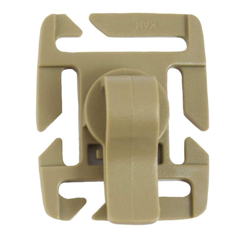 Fixation MOLLE pour tube d'hydratation Bulldog Tactical Gear