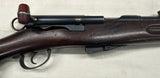 Fusil Schmidt & Rubin G96/11 calibre 7.5x55 ALCX
