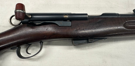Fusil Schmidt & Rubin G96/11 calibre 7.5x55 ALCX