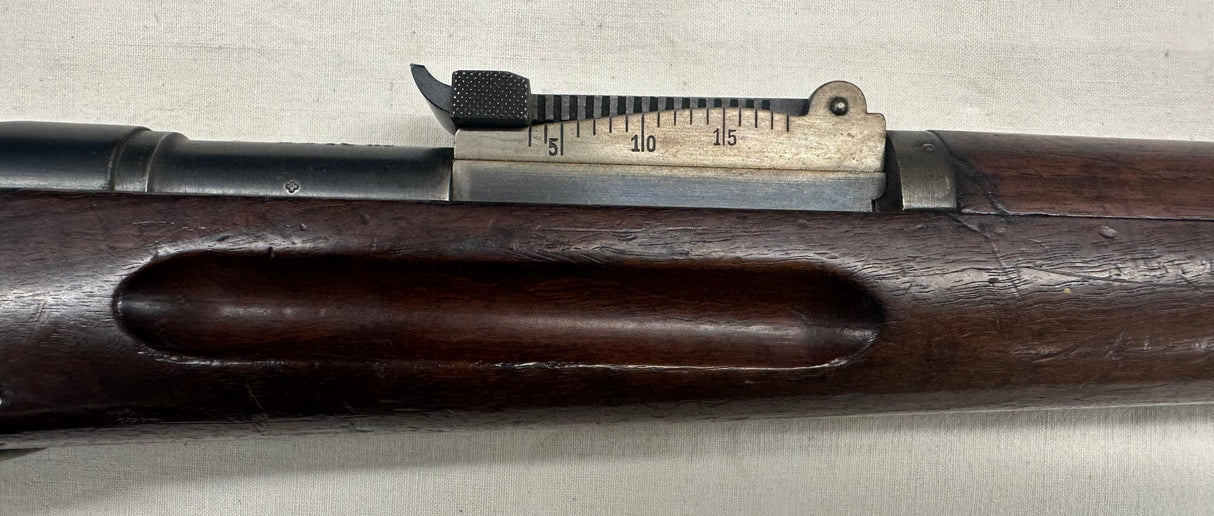 Fusil Schmidt & Rubin G96/11 calibre 7.5x55 ALCX
