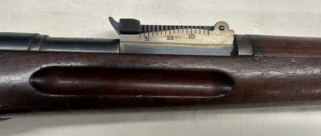 Fusil Schmidt & Rubin G96/11 calibre 7.5x55 ALCX