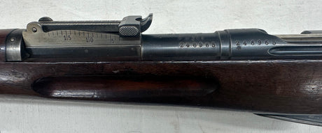 Fusil Schmidt & Rubin G96/11 calibre 7.5x55 ALCX