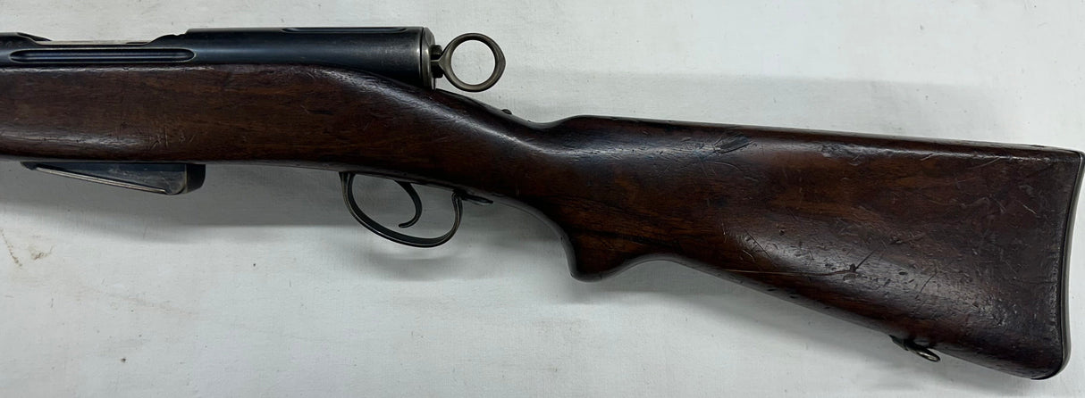 Fusil Schmidt & Rubin G96/11 calibre 7.5x55 ALCX