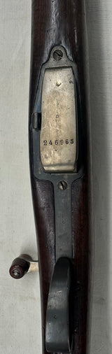Fusil Schmidt & Rubin G96/11 calibre 7.5x55 ALCX