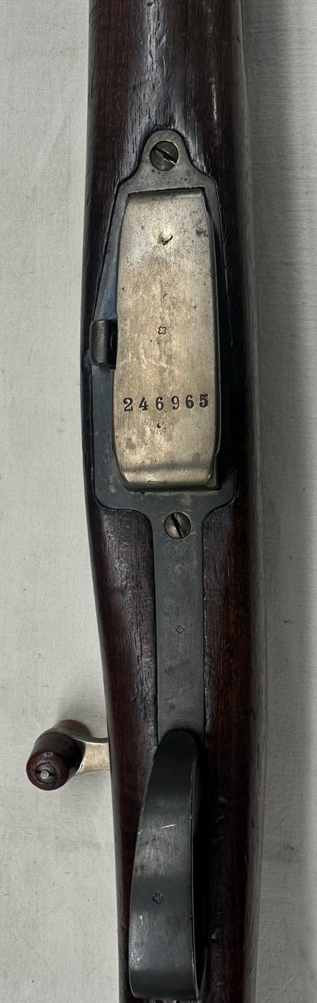 Fusil Schmidt & Rubin G96/11 calibre 7.5x55 ALCX