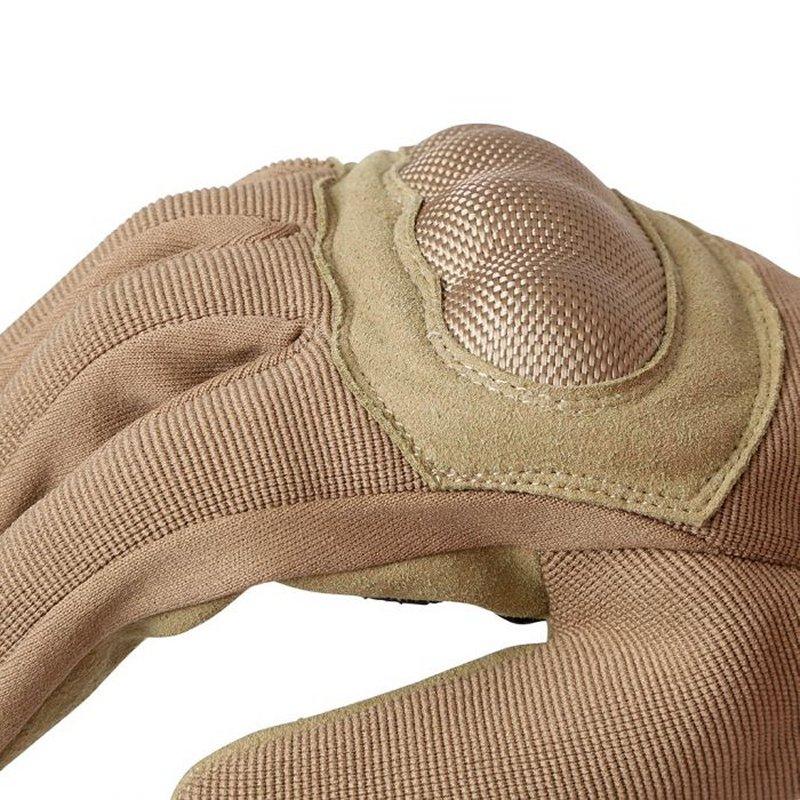 Gants Ares Stretch Desert