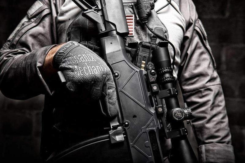 Gants Mechanix The Original® compatibles écran tactile