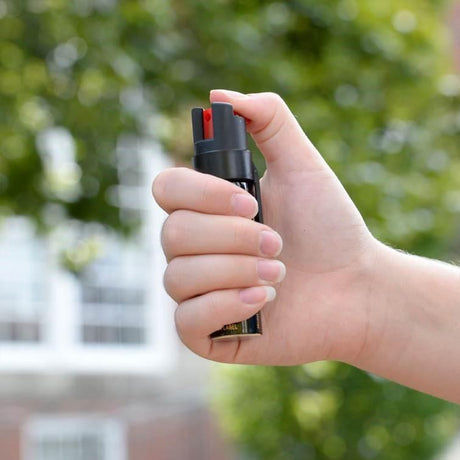 Gaz lacrymogène Sabre Red P22