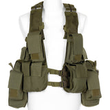 Gilet MFH Tactique