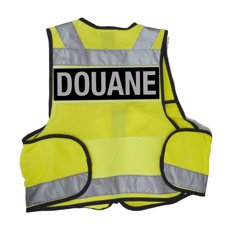 Gilet d'identification Opex Intervention
