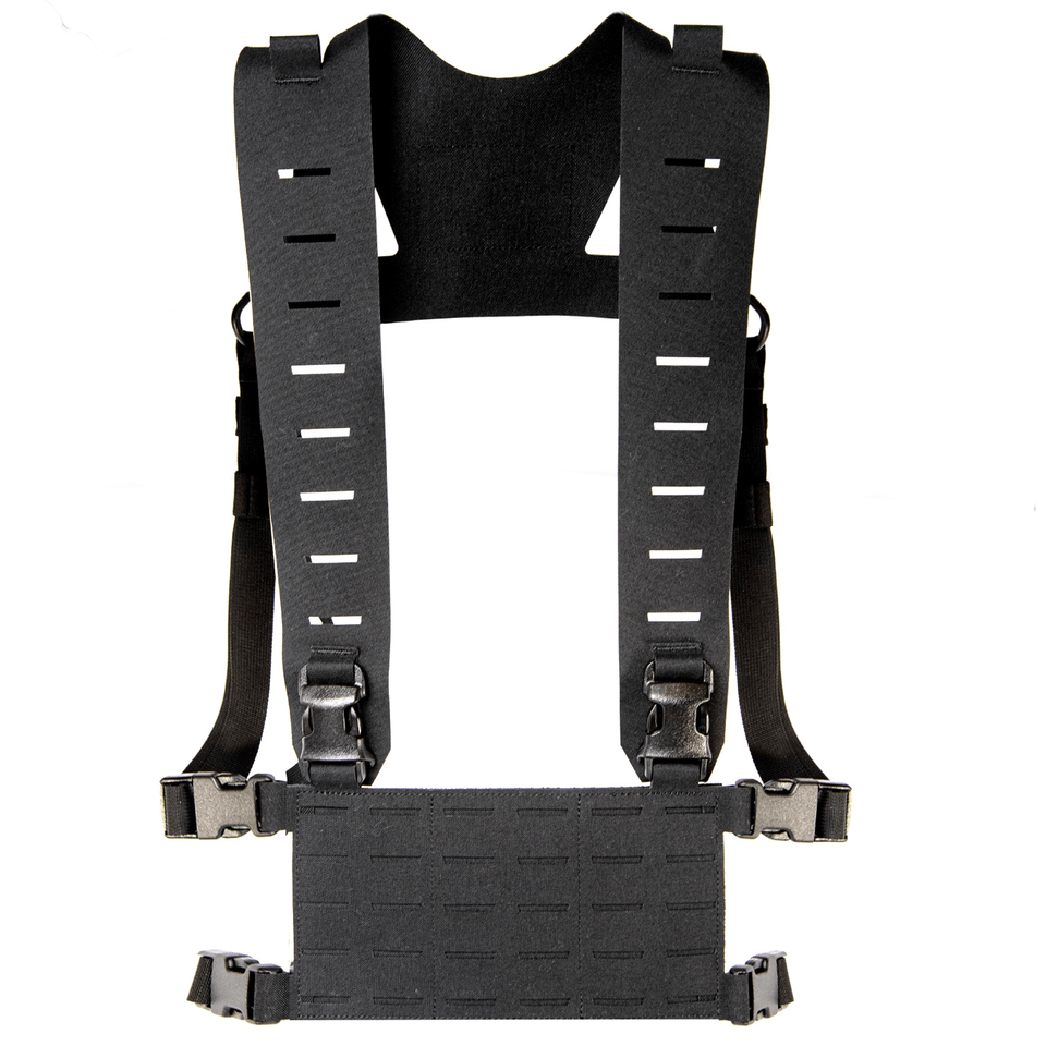 Gilet d'intervention Blackhawk Foundation Series Black