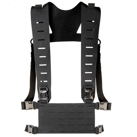Gilet d'intervention Blackhawk Foundation Series Black
