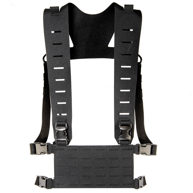 Gilet d'intervention Blackhawk Foundation Series Black