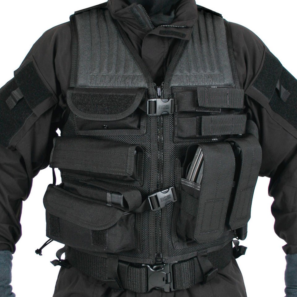 Gilet d'intervention Blackhawk Omega Phalanx HSV