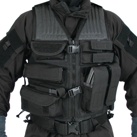 Gilet d'intervention Blackhawk Omega Phalanx HSV