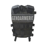 Gilet d'intervention Patrol Equipement Force Intervention