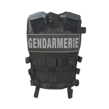 Gilet d'intervention Patrol Equipement Force Intervention