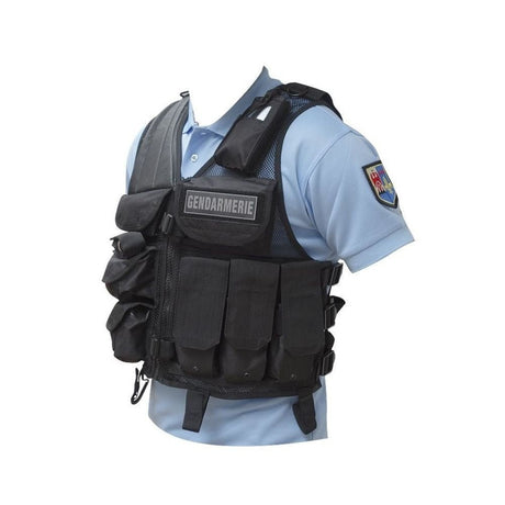 Gilet d'intervention Patrol Equipement Force Intervention