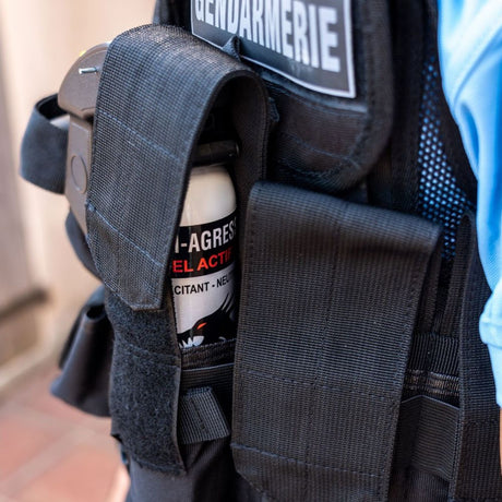 Gilet d'intervention Patrol Equipement Force Intervention