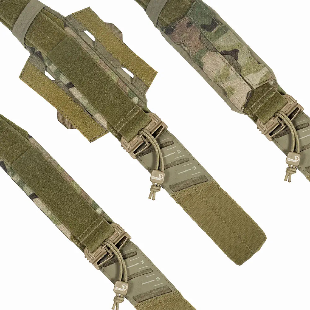 Gilet porte-plaques Agilite K-Zero SF 2.0