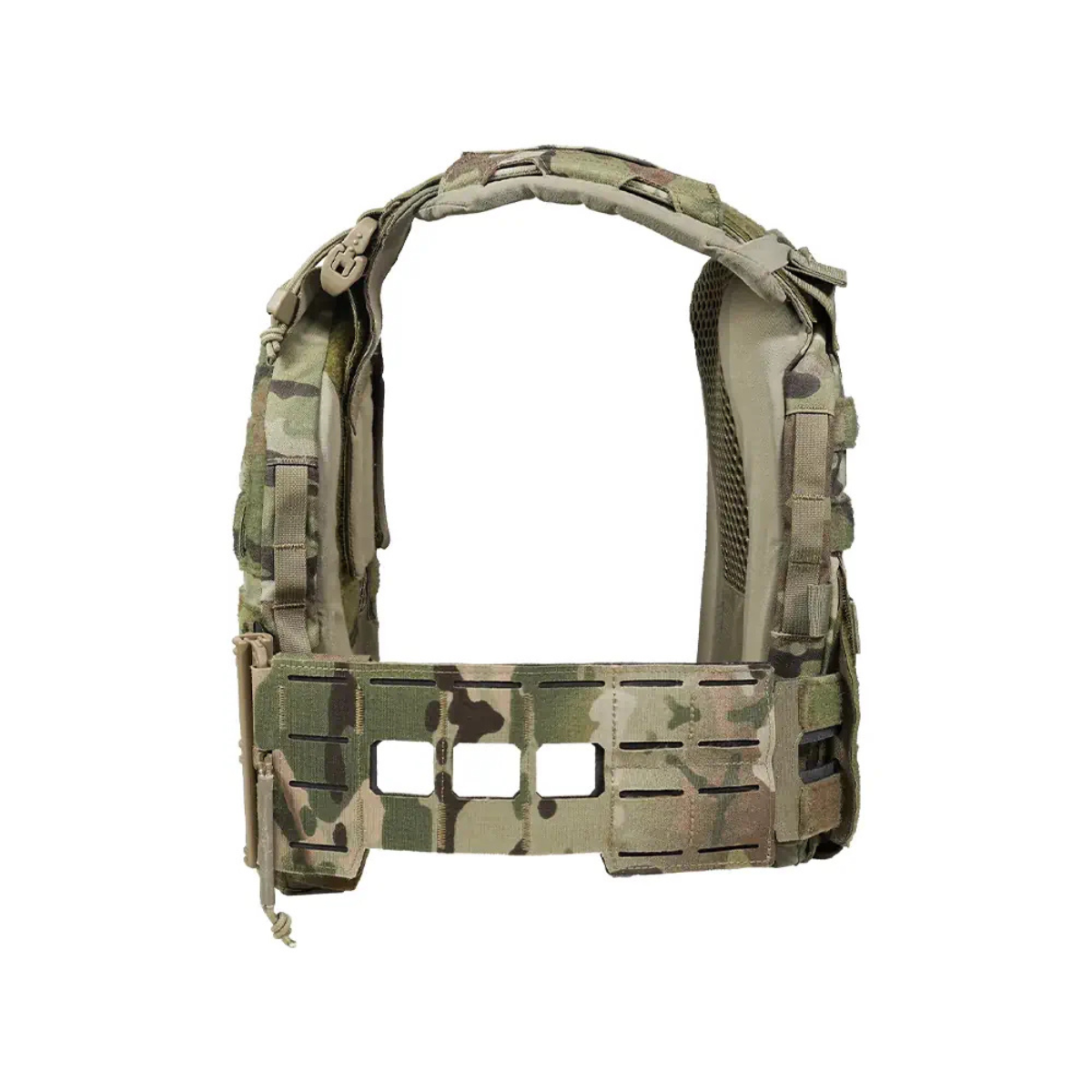 Gilet porte-plaques Agilite K-Zero SF 2.0