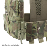 Gilet porte-plaques Agilite Sub-Zero