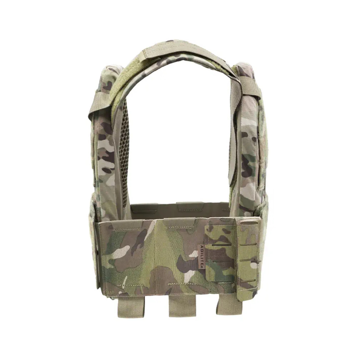 Gilet porte-plaques Agilite Sub-Zero
