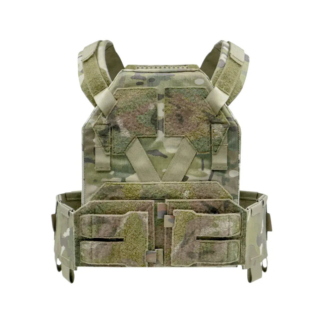 Gilet porte-plaques Agilite Sub-Zero
