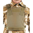 Gilet porte-plaques Blackhawk Low Vis