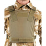 Gilet porte-plaques Blackhawk Low Vis