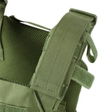 Gilet porte-plaques Condor Sentry