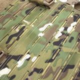 Gilet porte-plaques Kinetic Bulldog Tactical Gear MTC